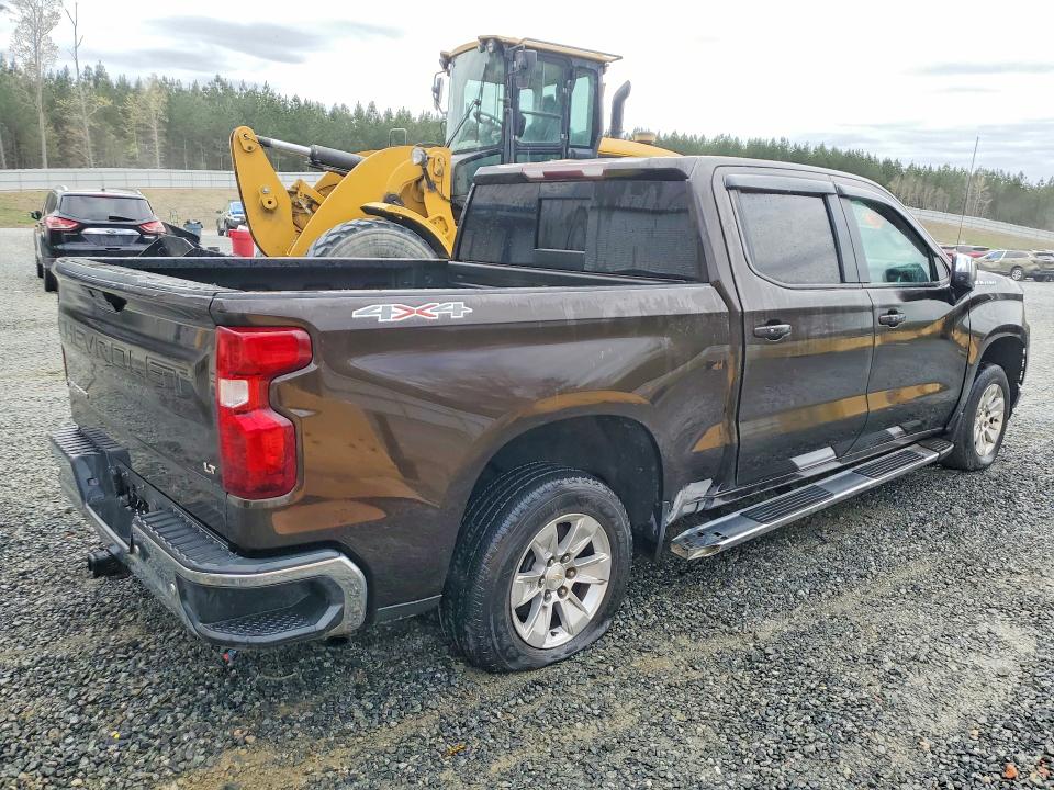 Aukcja sprzedaży 2019 Chevrolet Silverado, vin: 3GCUYDED5KG115365, numer aukcji: 47917396