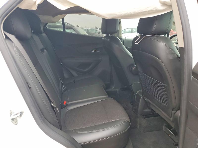Aukcja sprzedaży 2019 Buick Encore, vin: KL4CJASB4KB780715, numer aukcji: 45511296