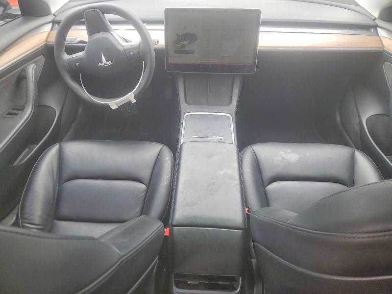 Aukcja sprzedaży 2022 Tesla Model 3, vin: 5YJ3E1EB0NF334777, numer aukcji: 47718476
