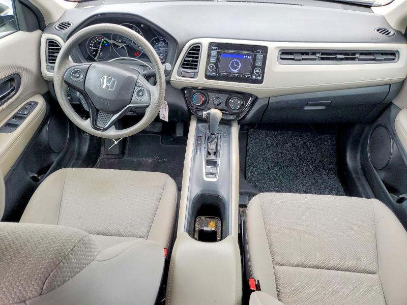 2018 Honda Hr-v მანქანა იყიდება აუქციონზე, vin: 3CZRU6H31JM704245, აუქციონის ნომერი: 47894326