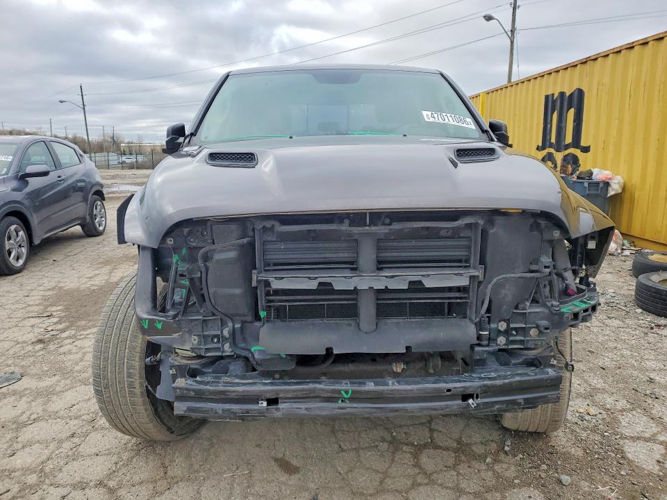 2015 Ram 1500 მანქანა იყიდება აუქციონზე, vin: 1C6RR7MT3FS600235, აუქციონის ნომერი: 47011086