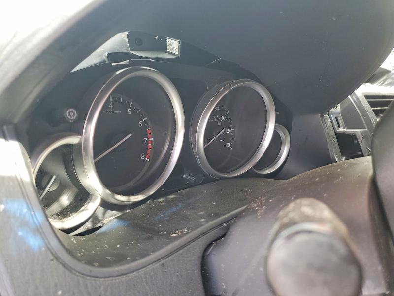 47557906 :رقم المزاد ، JM3TB2DA2F0456782 vin ، 2015 Mazda Cx-9 مزاد بيع