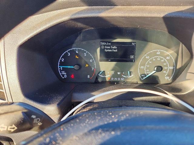 46219206 :رقم المزاد ، 1FTBR3X83LKB04521 vin ، 2020 Ford Transit مزاد بيع