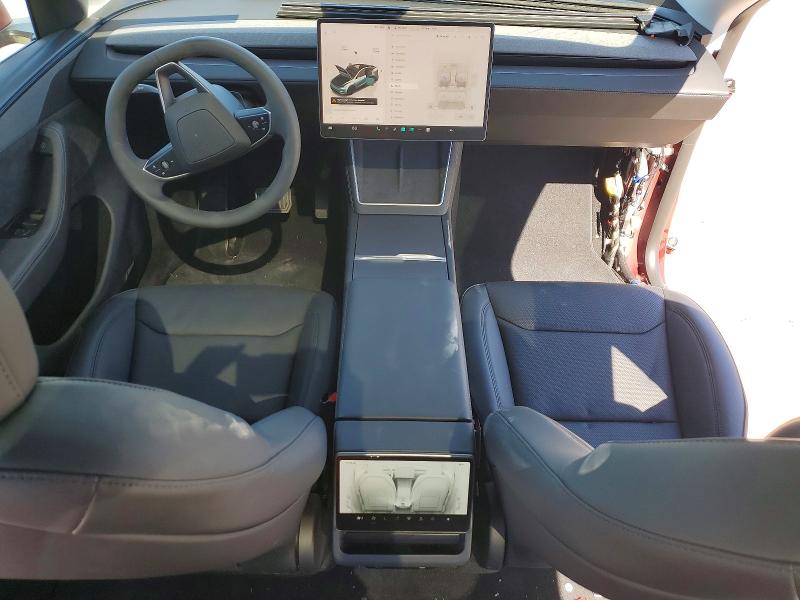 Aukcja sprzedaży 2026 Tesla Model Y, vin: 7SAYGDED5TA472282, numer aukcji: 47007806