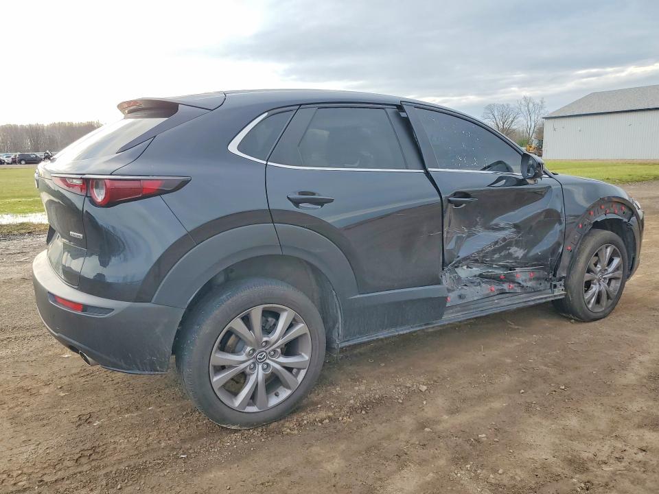 47933526 :رقم المزاد ، 3MVDMBBLXMM264594 vin ، 2021 Mazda Cx-30 مزاد بيع