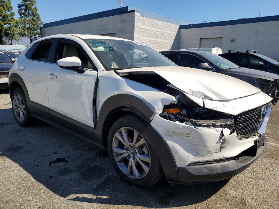 Aukcja sprzedaży 2021 Mazda Cx-30, vin: 3MVDMACL2MM300772, numer aukcji: 45869076