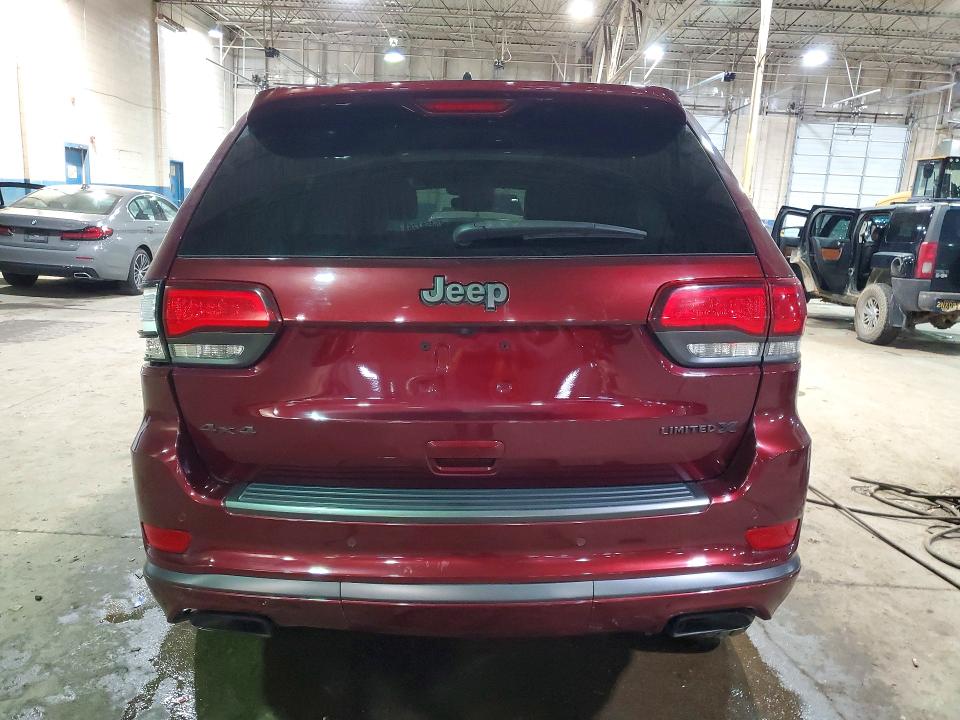 Aukcja sprzedaży 2019 Jeep Grand Cherokee, vin: 1C4RJFBT9KC694705, numer aukcji: 46458776