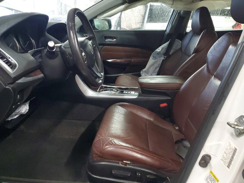 Aukcja sprzedaży 2015 Acura Tlx, vin: 19UUB2F50FA018268, numer aukcji: 45933476