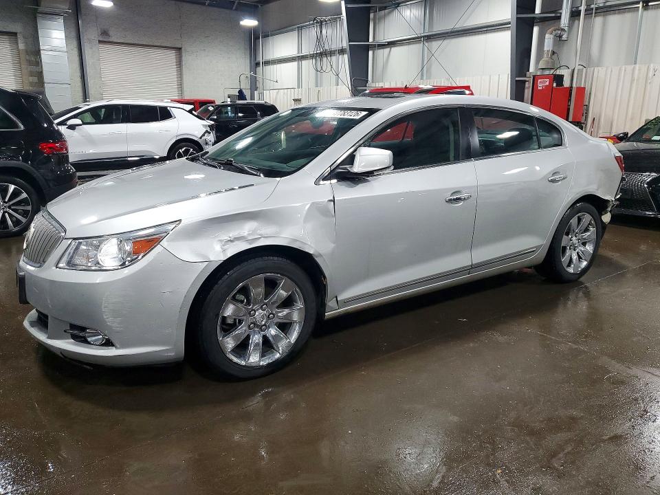 Aukcja sprzedaży 2012 Buick Lacrosse, vin: 1G4GH5G35CF235317, numer aukcji: 47783126