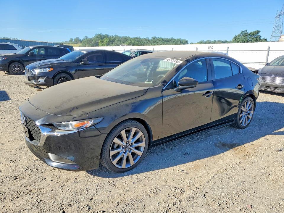 Продаж на аукціоні авто 2021 Mazda 3, vin: JM1BPABL1M1337603, номер лоту: 46722436