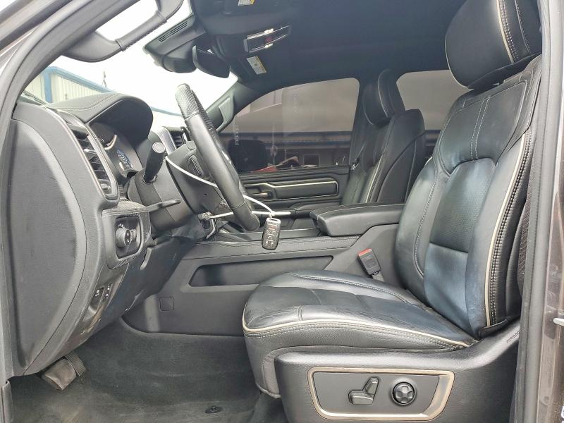 Продажа на аукционе авто 2021 Ram 1500, vin: 1C6RREHT0MN748868, номер лота: 45747556
