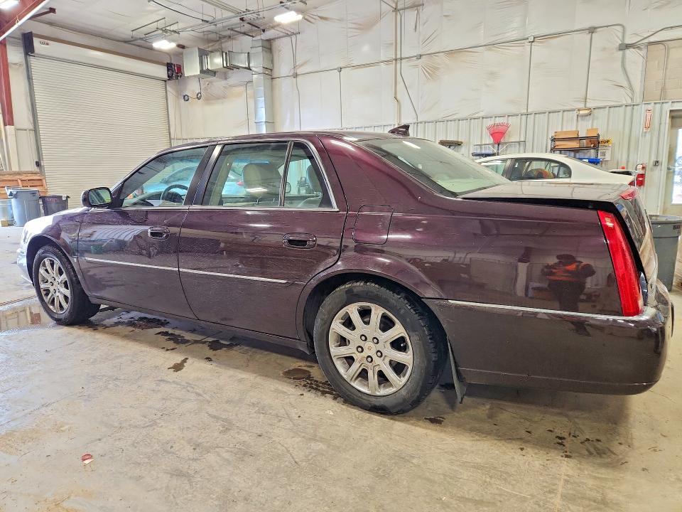 Продажа на аукционе авто 2009 Cadillac Dts, vin: 1G6KD57Y99U105084, номер лота: 45853566