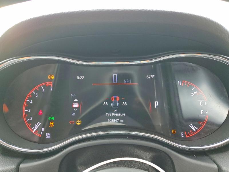 Aukcja sprzedaży 2016 Dodge Durango, vin: 1C4RDHDG8GC446472, numer aukcji: 46084566