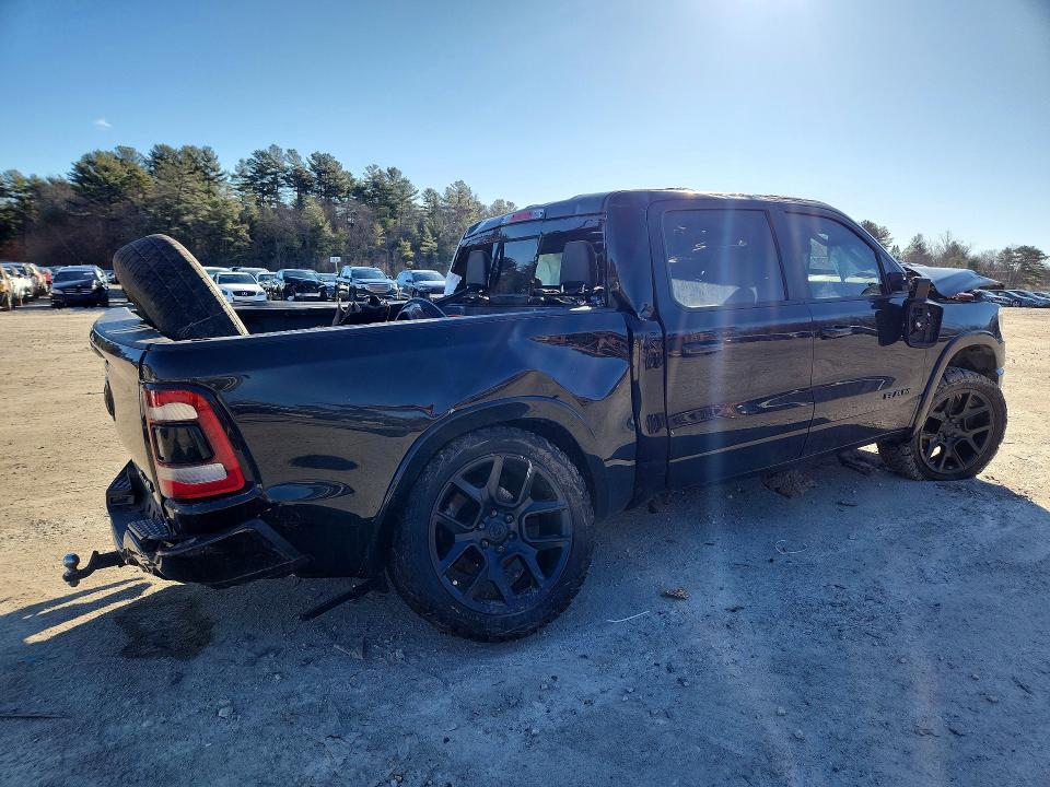 2021 Ram 1500 მანქანა იყიდება აუქციონზე, vin: 1C6SRFJT1MN618809, აუქციონის ნომერი: 41873736