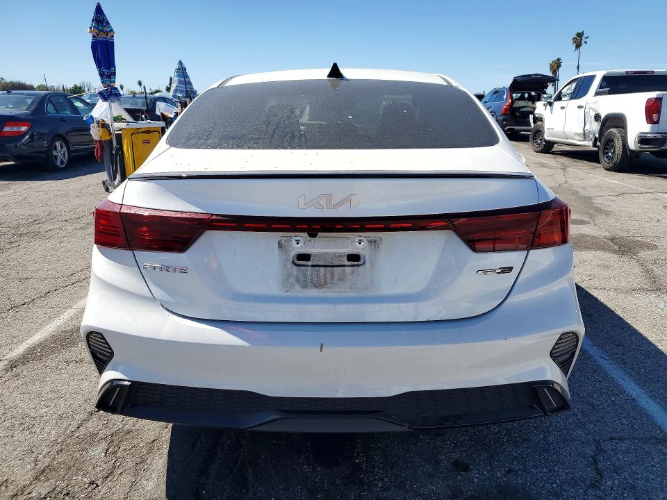 Продажа на аукционе авто 2024 Kia Forte, vin: 3KPF54AD9RE804029, номер лота: 41911146