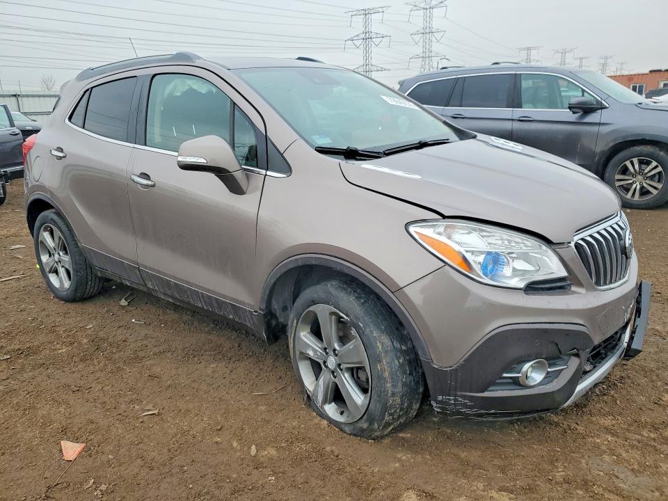 Продаж на аукціоні авто 2014 Buick Encore, vin: KL4CJHSB6EB605704, номер лоту: 79640635