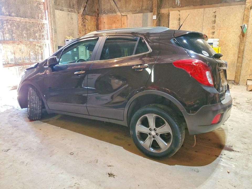46501566 :رقم المزاد ، KL4CJCSB6DB154422 vin ، 2013 Buick Encore مزاد بيع
