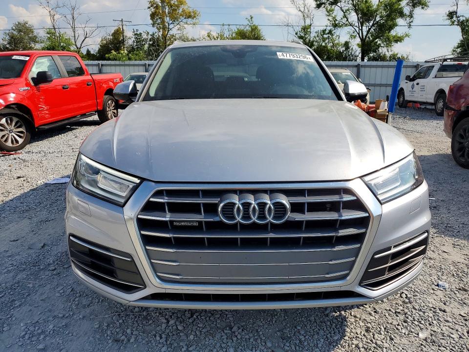 47793296 :رقم المزاد ، WA1ANAFY1K2048228 vin ، 2019 Audi Q5 مزاد بيع