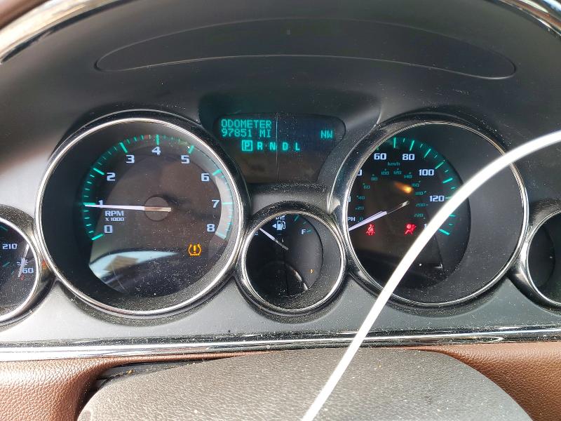 79196105 :رقم المزاد ، 5GAKRBKD2EJ191711 vin ، 2014 Buick Enclave مزاد بيع