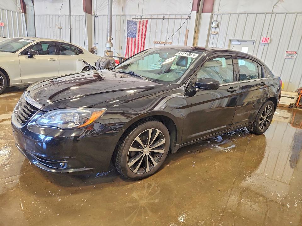 Aukcja sprzedaży 2012 Chrysler 200, vin: 1C3CCBHGXCN162442, numer aukcji: 47986066