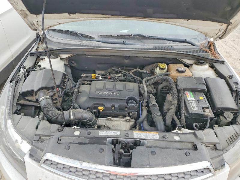 Продажа на аукционе авто 2014 Chevrolet Cruze, vin: 1G1PC5SB9E7402317, номер лота: 48437616