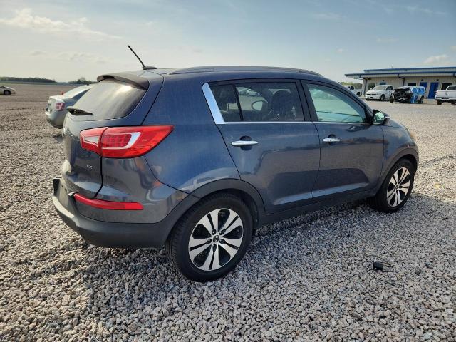 2013 Kia Sportage მანქანა იყიდება აუქციონზე, vin: KNDPC3A25D7420406, აუქციონის ნომერი: 47603166