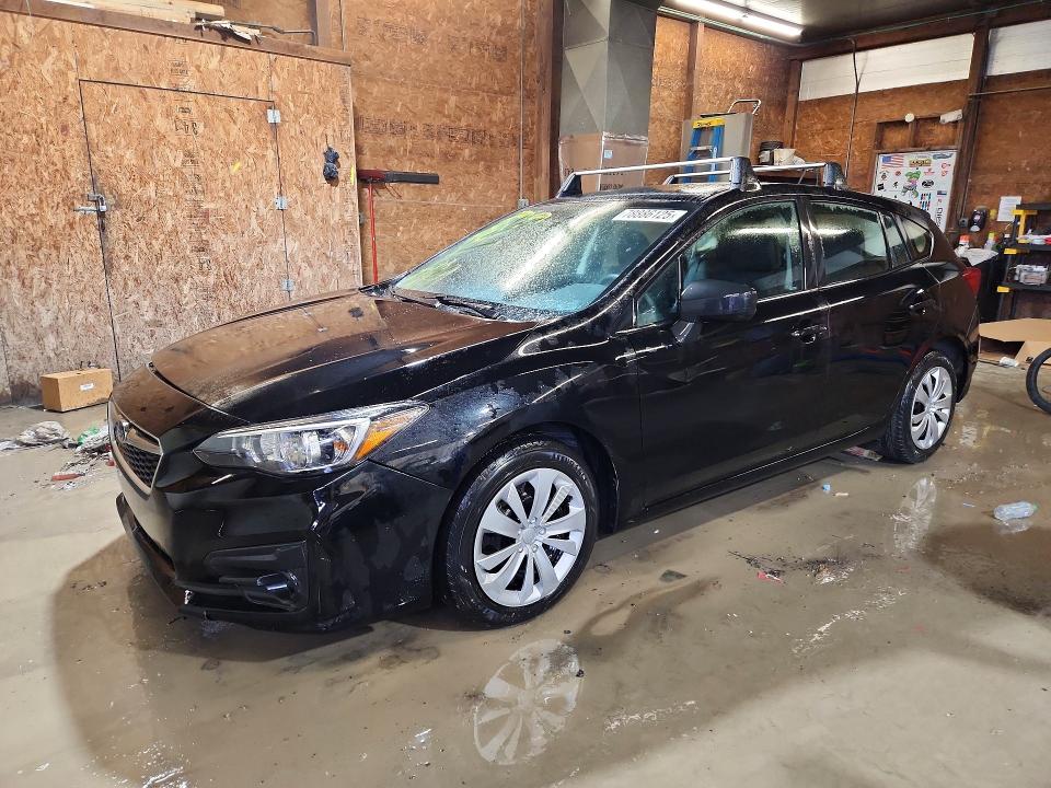Продаж на аукціоні авто 2018 Subaru Impreza, vin: 4S3GTAA66J3723544, номер лоту: 78886125