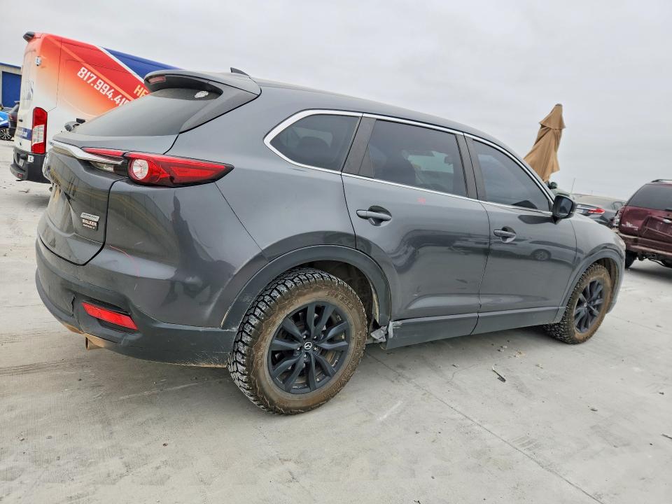 2016 Mazda Cx-9 მანქანა იყიდება აუქციონზე, vin: JM3TCBBY6G0112760, აუქციონის ნომერი: 47924456