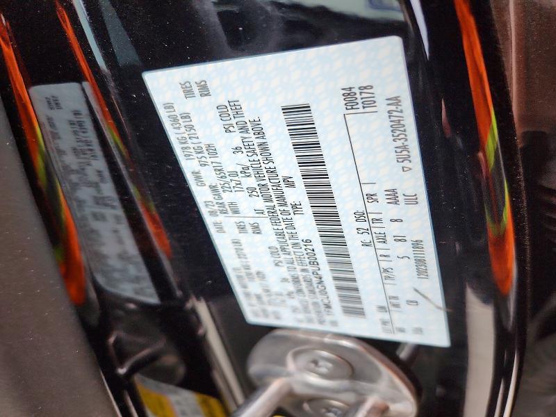 Продажа на аукционе авто 2023 Ford Escape, vin: 1FMCU0GN4PUB00216, номер лота: 79797155