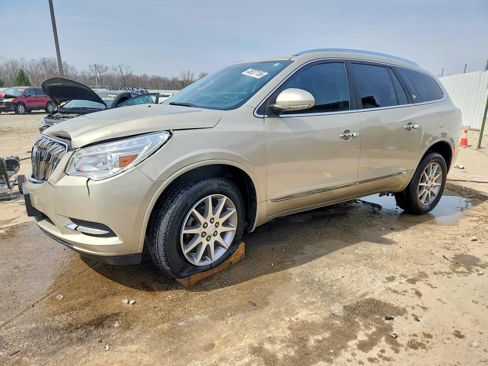 Продажа на аукционе авто 2015 Buick Enclave Fwd W/leathe, vin: 5GAKRBKD6FJ368312, номер лота: 45527156