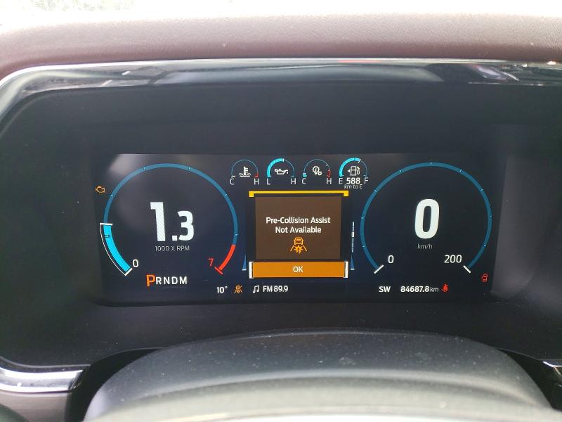 Aukcja sprzedaży 2023 Ford F150, vin: 1FTEW1EP4PFB37577, numer aukcji: 42038346