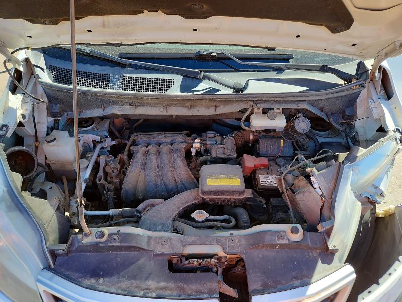 45804846 :رقم المزاد ، 3N6CM0KN8FK724950 vin ، 2015 Nissan Nv200 مزاد بيع