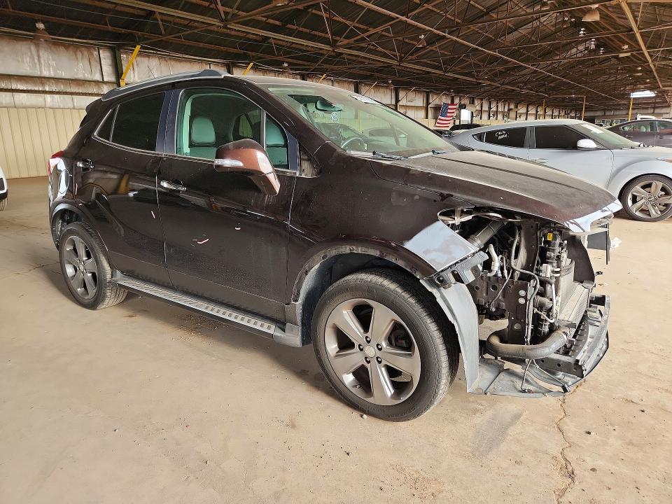 48272206 :رقم المزاد ، KL4CJFSB3EB783557 vin ، 2014 Buick Encore مزاد بيع