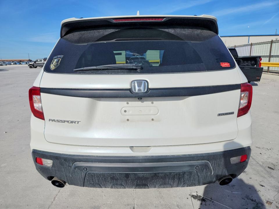 2020 Honda Passport მანქანა იყიდება აუქციონზე, vin: 5FNYF7H90LB005136, აუქციონის ნომერი: 46310046