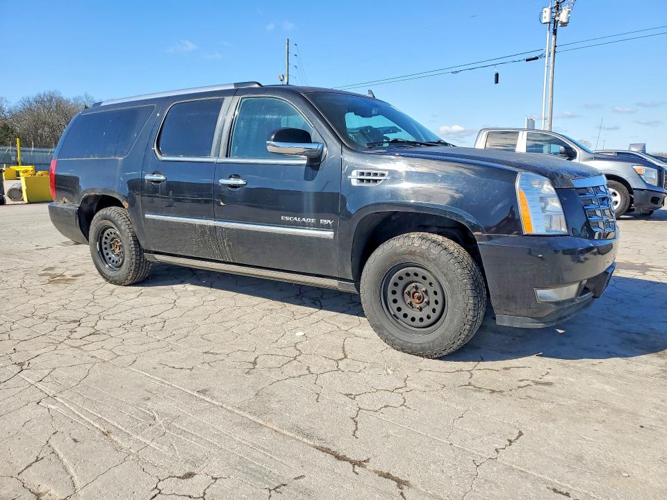 2011 Cadillac Escalade მანქანა იყიდება აუქციონზე, vin: 1GYS4JEF2BR182762, აუქციონის ნომერი: 45754276