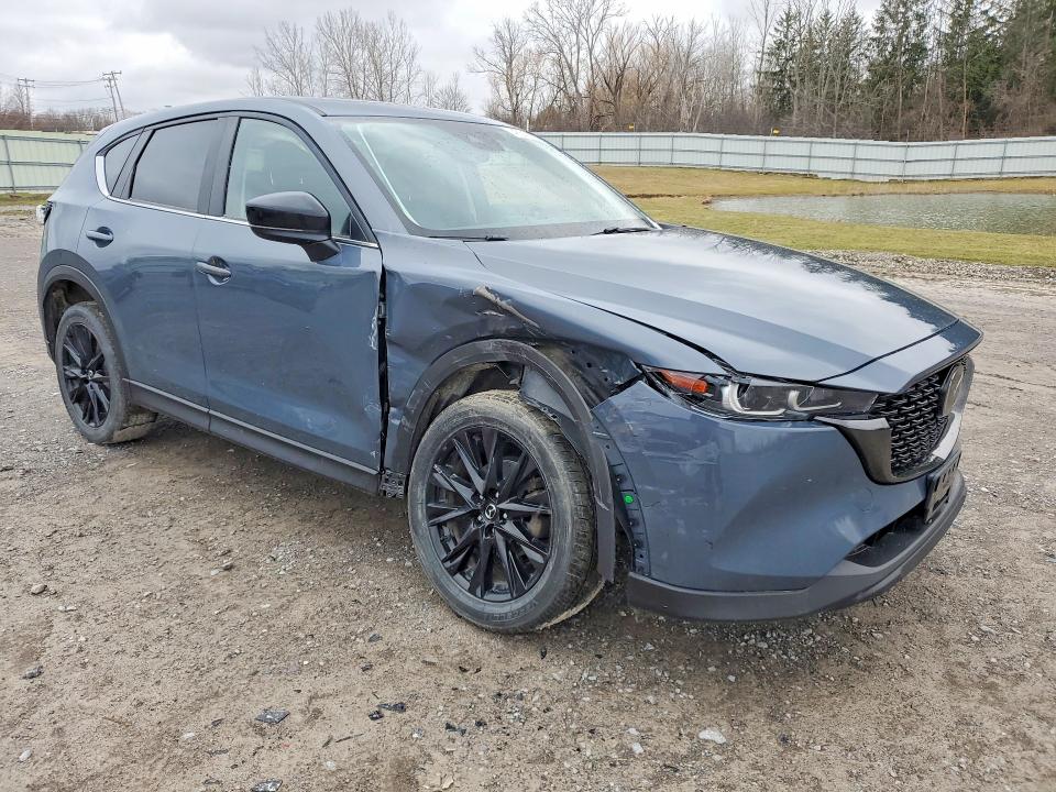 2023 Mazda Cx-5 მანქანა იყიდება აუქციონზე, vin: JM3KFBCM2P0190645, აუქციონის ნომერი: 46546436