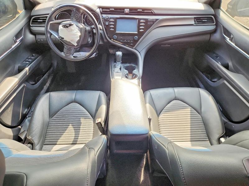 2019 Toyota Camry მანქანა იყიდება აუქციონზე, vin: 4T1B11HKXKU718423, აუქციონის ნომერი: 46397416