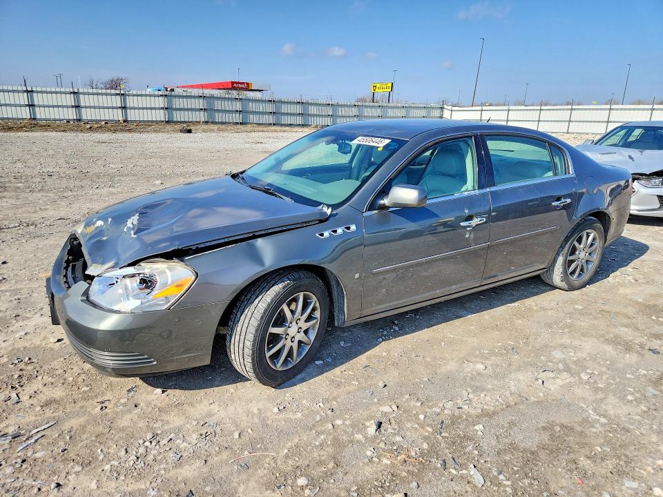 Aukcja sprzedaży 2007 Buick Lucerne, vin: 1G4HD57267U210001, numer aukcji: 45506446