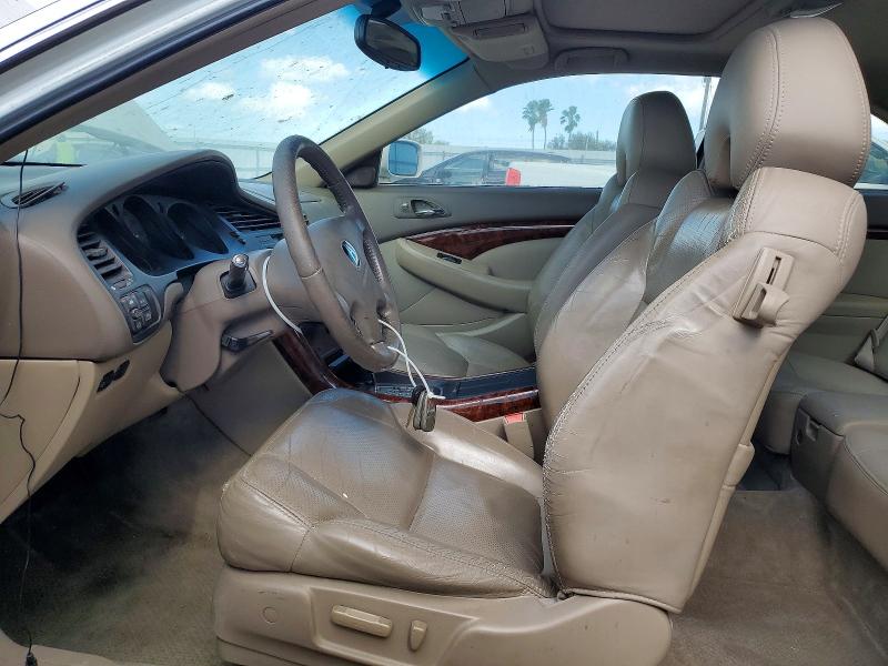 Aukcja sprzedaży 2003 Acura 3.2cl, vin: 19UYA42603A009838, numer aukcji: 46831676