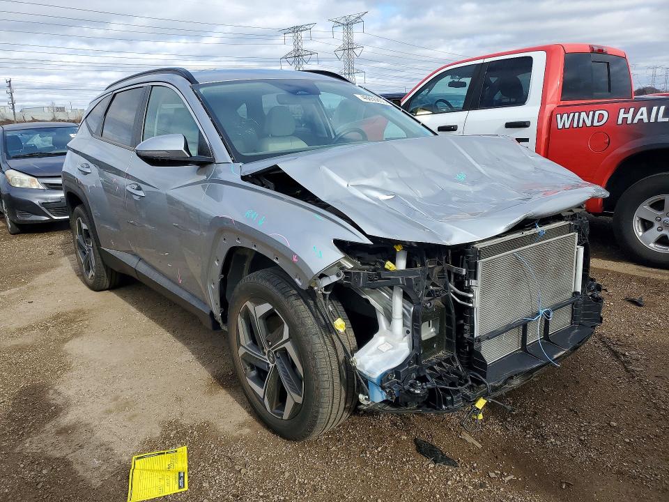 Aukcja sprzedaży 2023 Hyundai Tucson, vin: 5NMJFCAE6PH272626, numer aukcji: 46655866