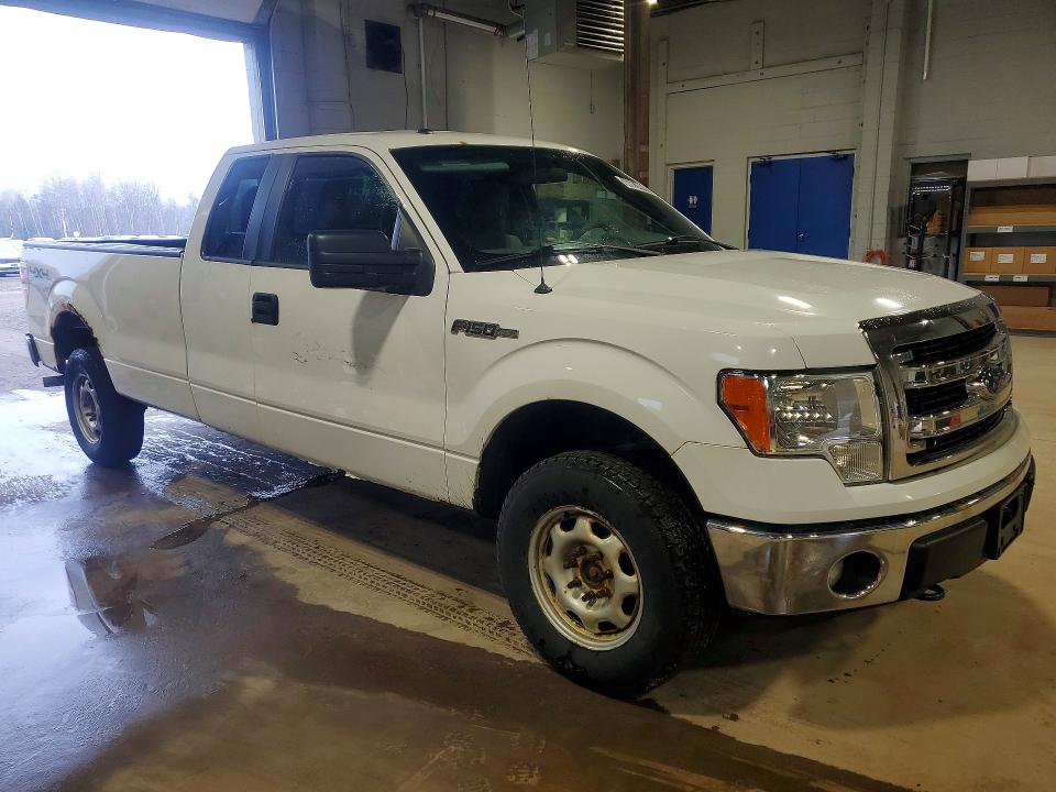 Aukcja sprzedaży 2014 Ford F150, vin: 1FTVX1EF3EKF12075, numer aukcji: 46624996