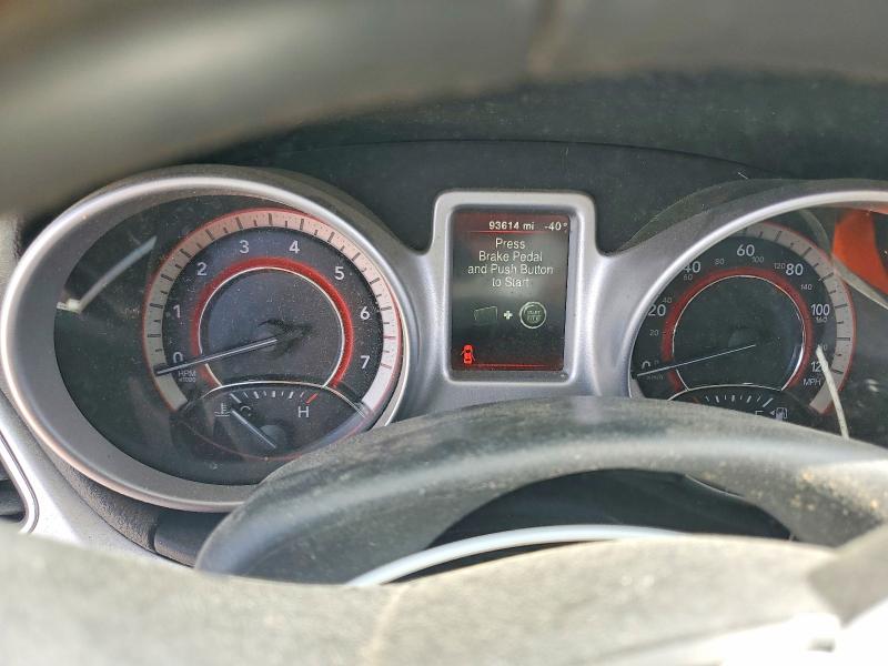 Auction sale of the 2018 Dodge Journey, vin: 3C4PDCAB3JT383327, lot number: 48286476