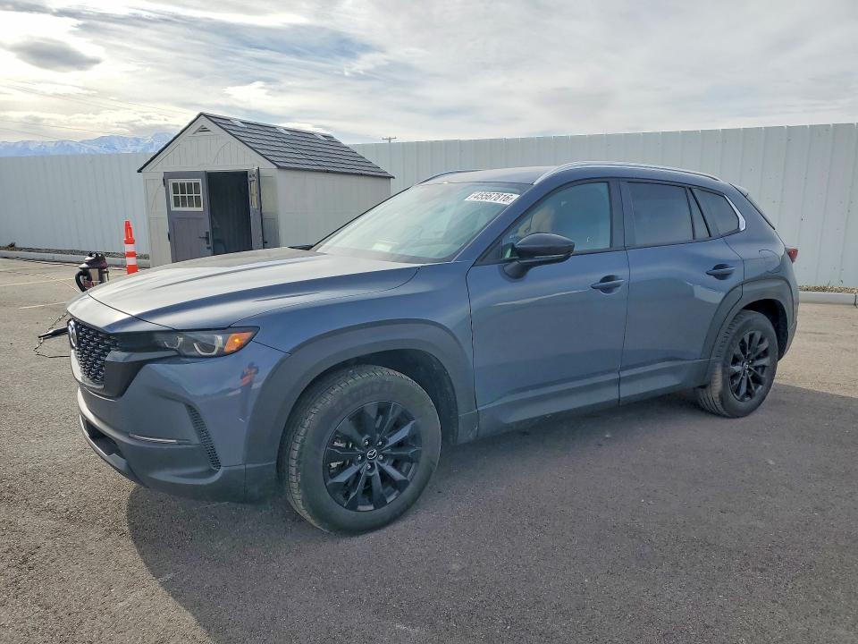 45567816 :رقم المزاد ، 7MMVABDM9RN231118 vin ، 2024 Mazda Cx-50 مزاد بيع
