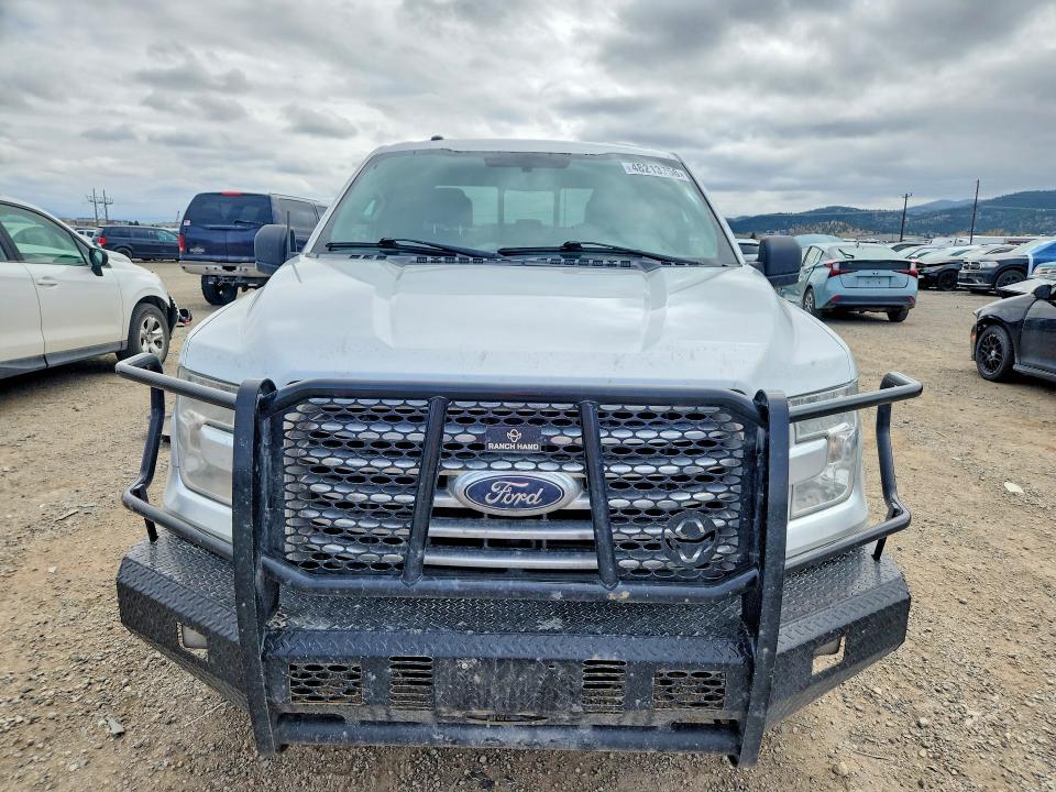 48213756 :رقم المزاد ، 1FTFX1EG4FKD21053 vin ، 2015 Ford F150 مزاد بيع
