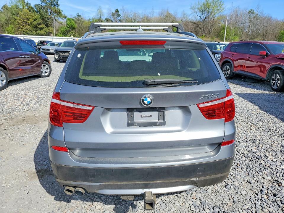 Aukcja sprzedaży 2014 Bmw X3, vin: 5UXWX9C59E0D27412, numer aukcji: 46610436