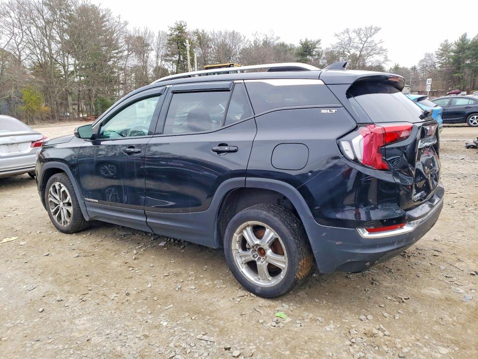 46338716 :رقم المزاد ، 3GKALVEV8ML308138 vin ، 2021 Gmc Terrain مزاد بيع