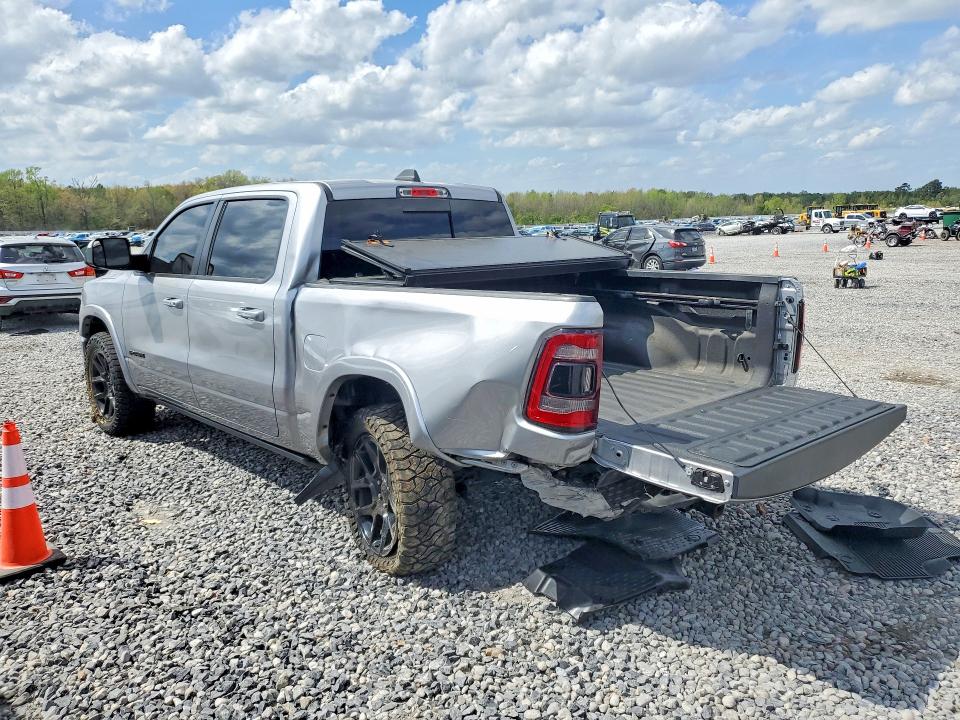 48320806 :رقم المزاد ، 1C6SRFJT3MN736327 vin ، 2021 Ram 1500 مزاد بيع