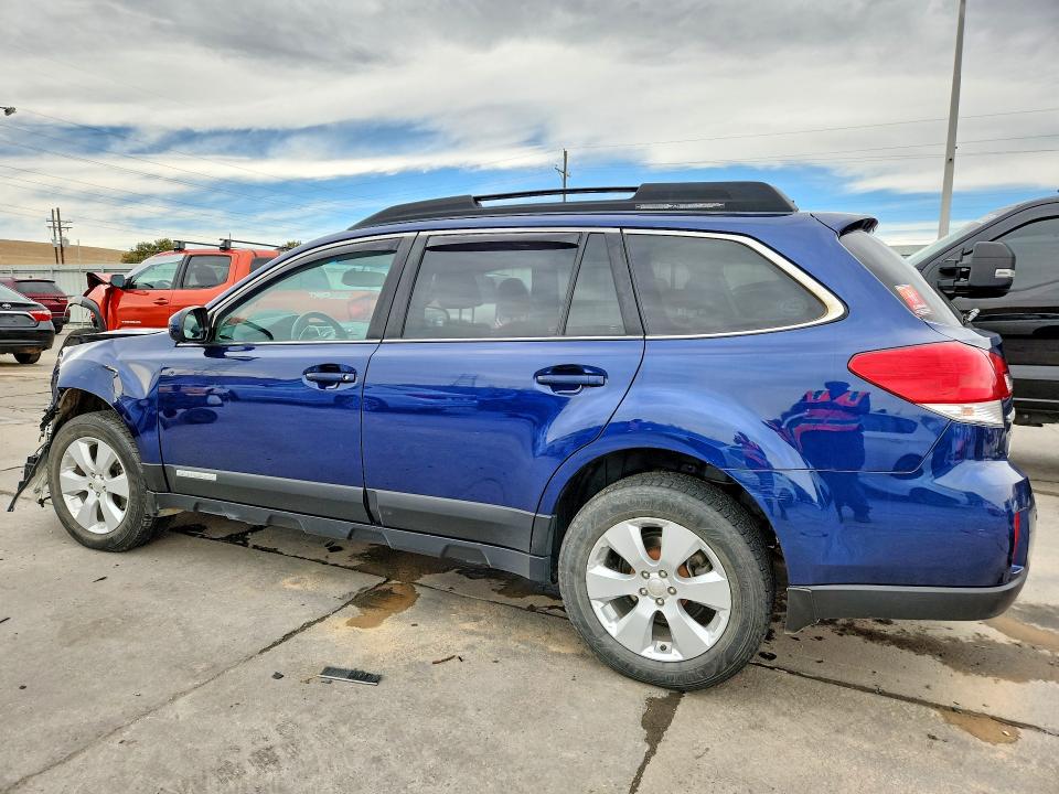 Aukcja sprzedaży 2011 Subaru Outback, vin: 4S4BRCKC8B3399423, numer aukcji: 45482096