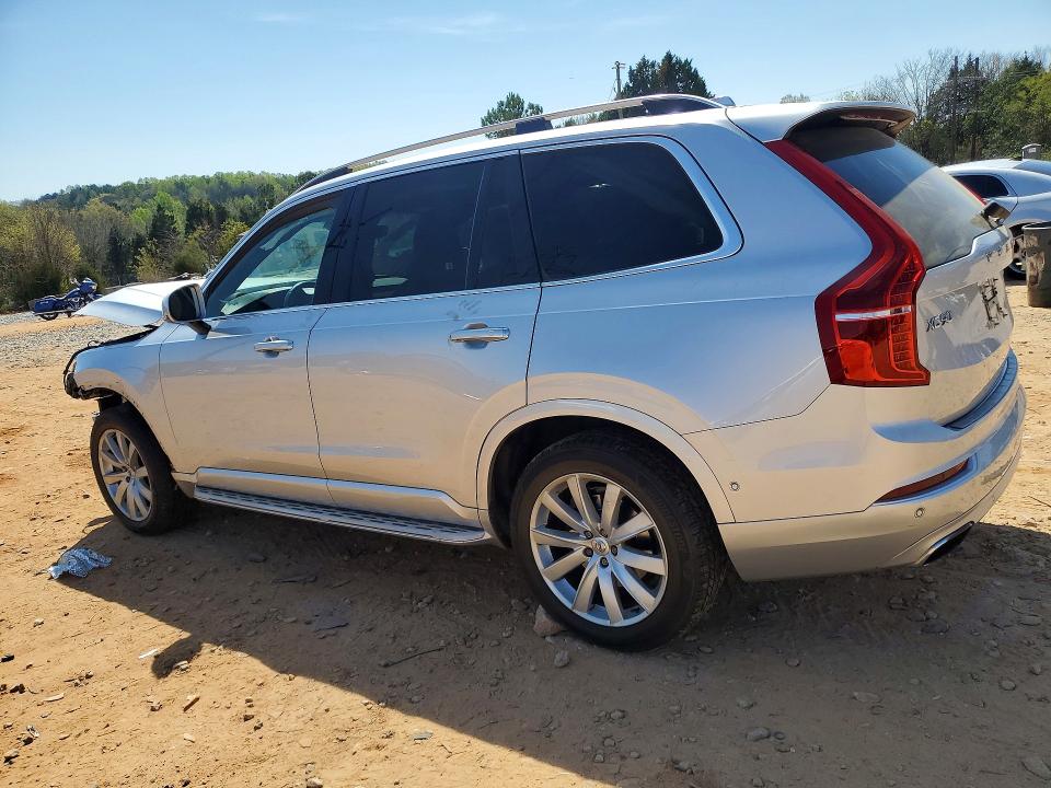 Продаж на аукціоні авто 2017 Volvo Xc90, vin: YV4A22PK6H1109633, номер лоту: 47303346
