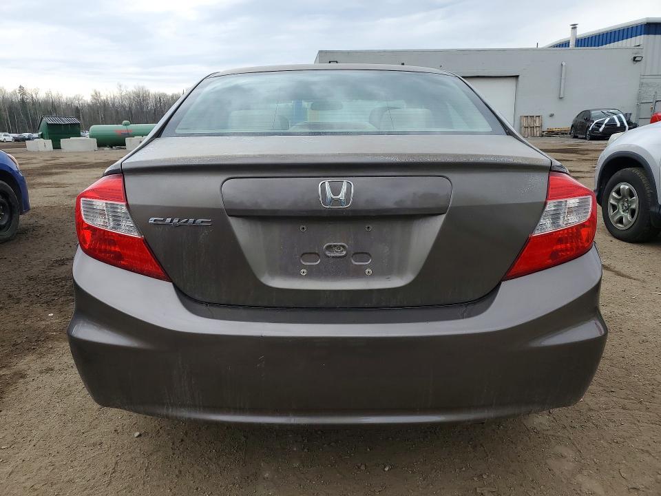 Aukcja sprzedaży 2012 Honda Civic, vin: 2HGFB2F59CH016055, numer aukcji: 47279686